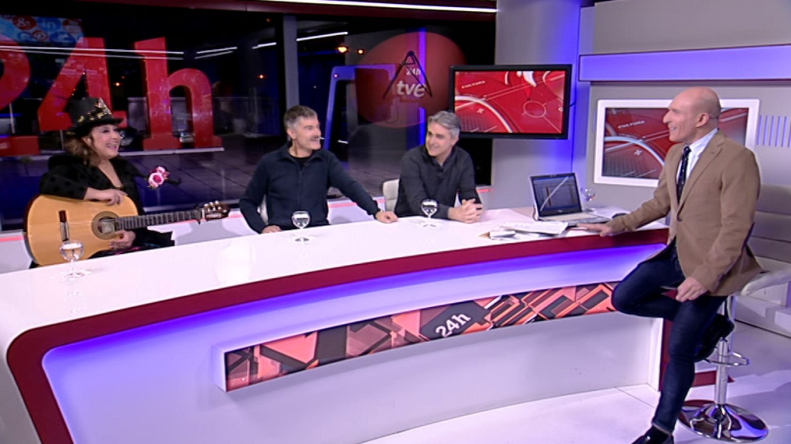 La hora cultural - 04/02/19 - ver ahora