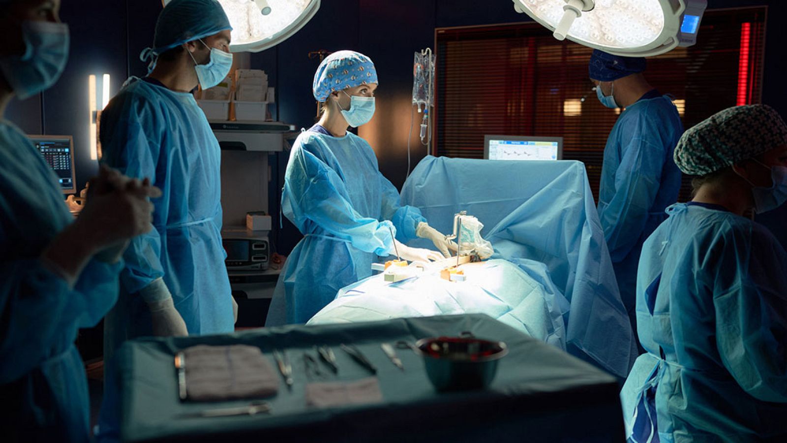 Hospital Valle Norte - Capítulo 4: "Viernes noche" - ver ahora