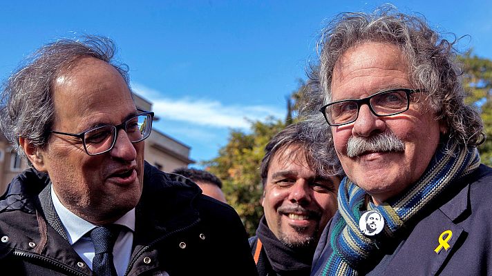 Telediario 1 - Telediario Matinal en 4' - 05/02/19