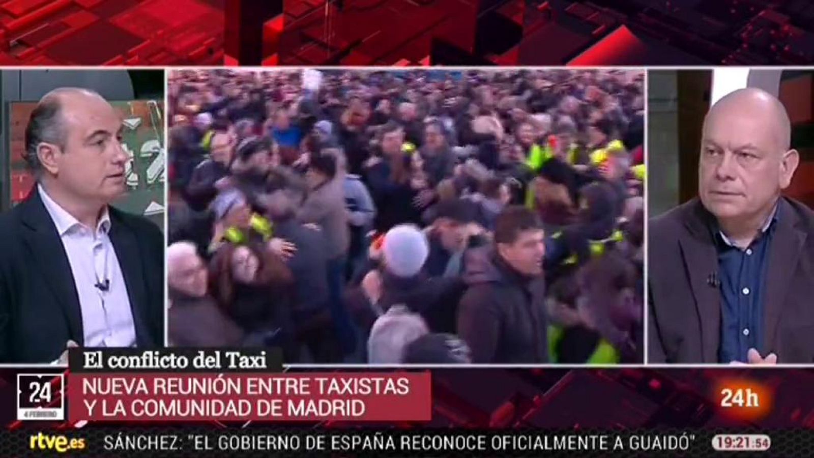 Vespre 24 - 04/02/2019