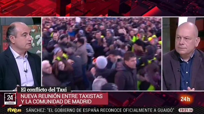 Vespre 24 - Vespre 24 - 04/02/2019