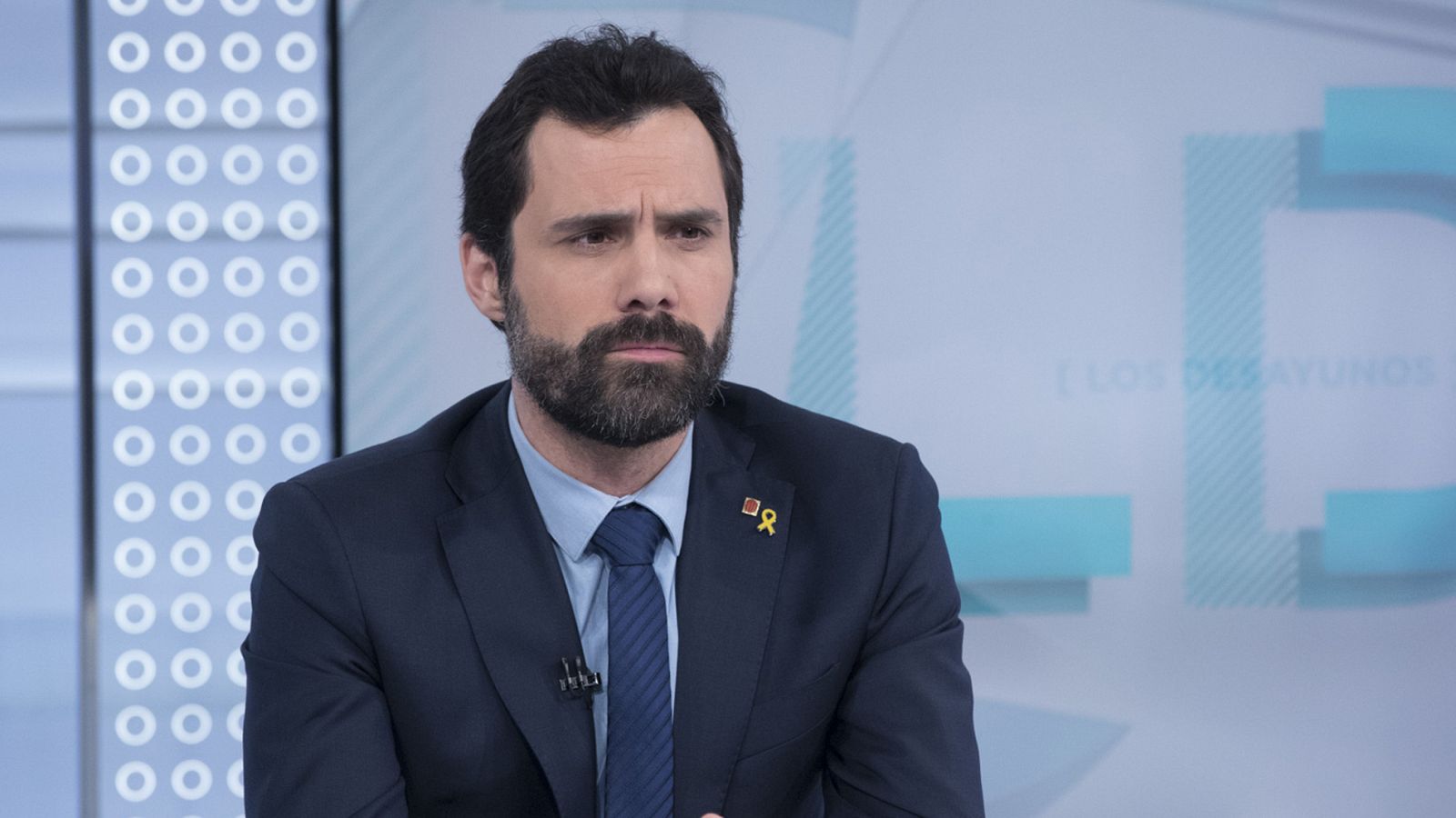 Torrent: "Le pedimos a Sánchez que haga política y nuestra prosición en los presupuestos es la herramienta para condicionar eso"