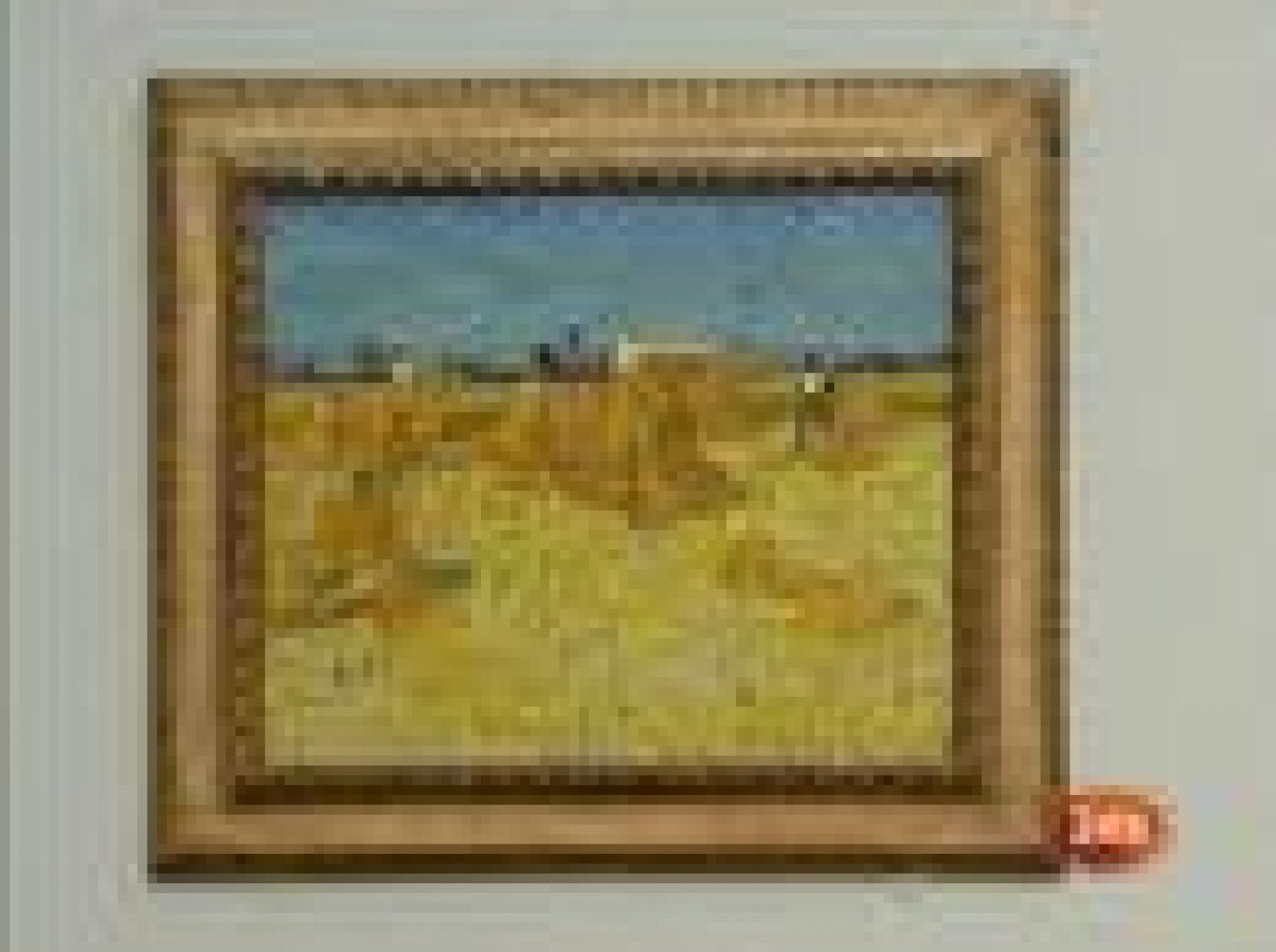 Los paisajes de Van Gogh | Ver