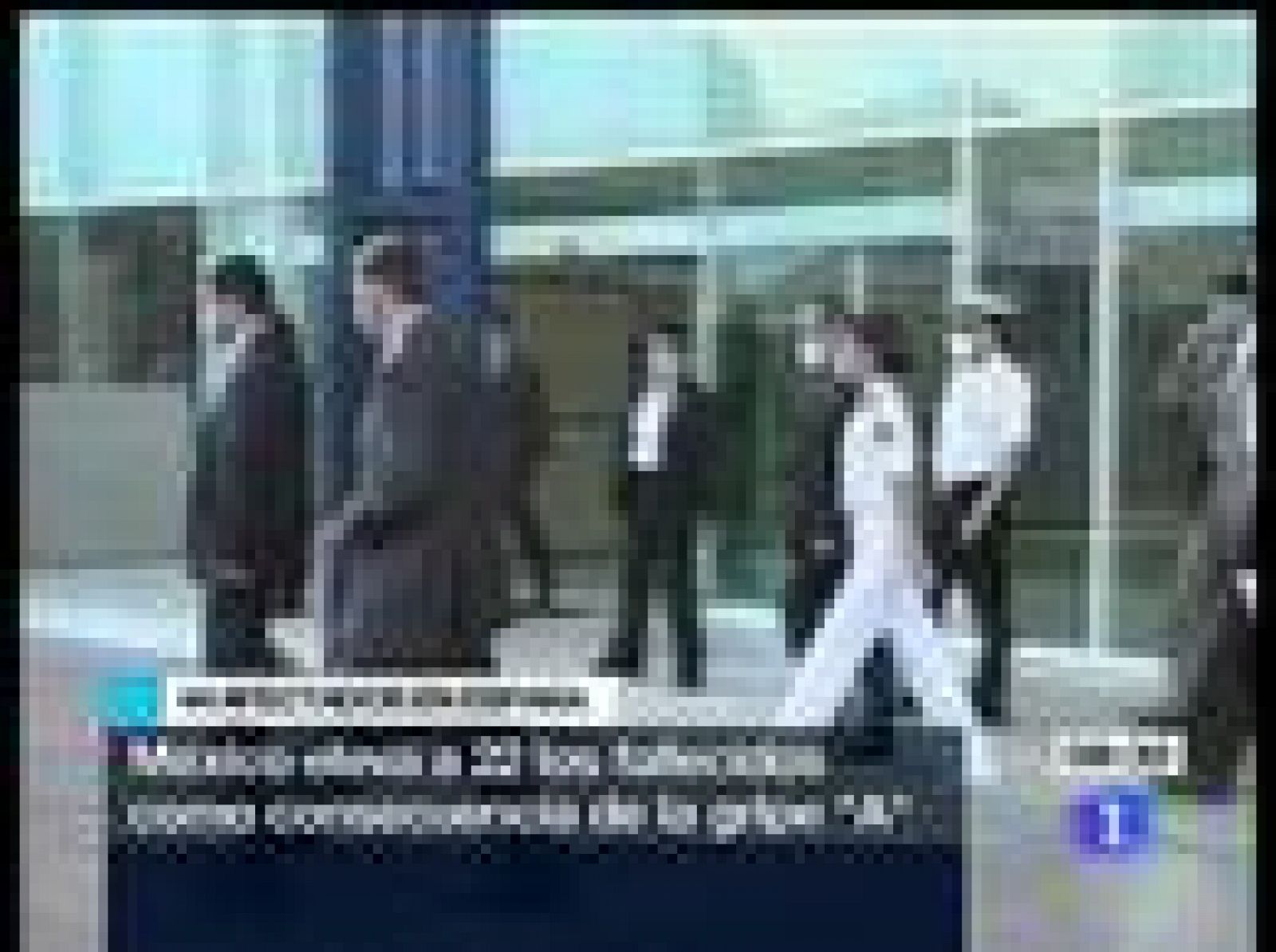 Telediario en cuatro minutos