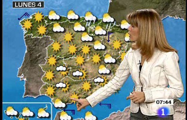 El tiempo - El Tiempo - 04/05/09