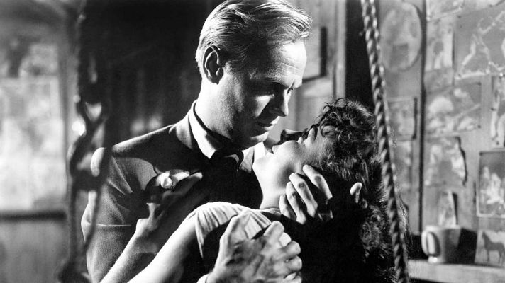 ¡Qué grande es el cine! - Manos peligrosas