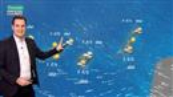 Telecanarias - El tiempo en Canarias - 05/02/2019
