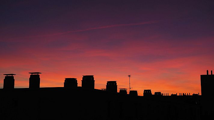 El Tiempo en la Comunidad de Madrid - 05/02/19