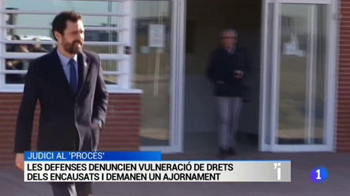 L'Informatiu - L'Informatiu en 3' - 05/02/2019