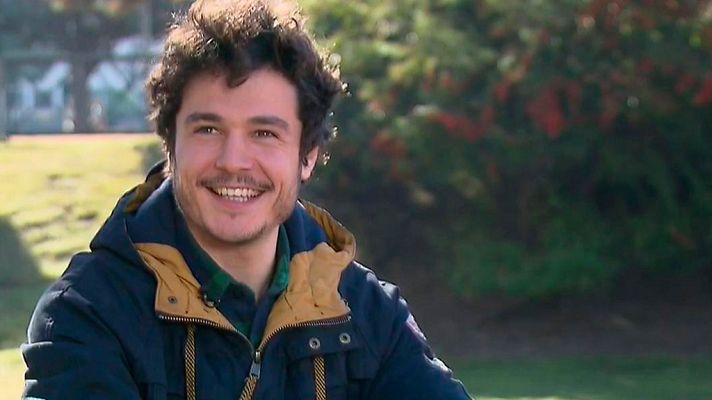 D Corazón - Miki aprueba el test sobre Eurovisión