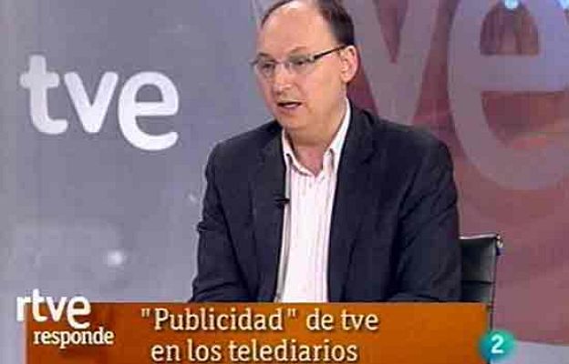 RTVE responde - Fran Llorente: "Es información"