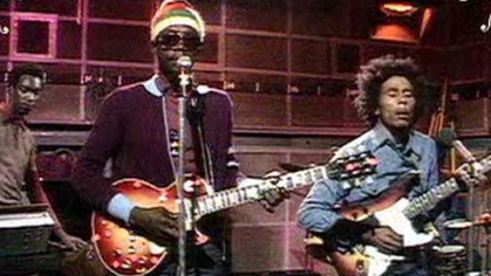 Música en el Archivo de RTVE - Retrozoom Bob Marley