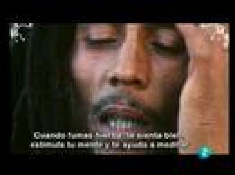 Retrozoom Bob Marley  