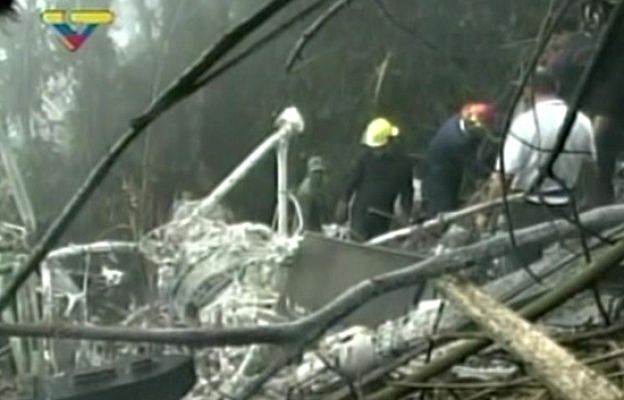  - 18 militares venezolanos muertos