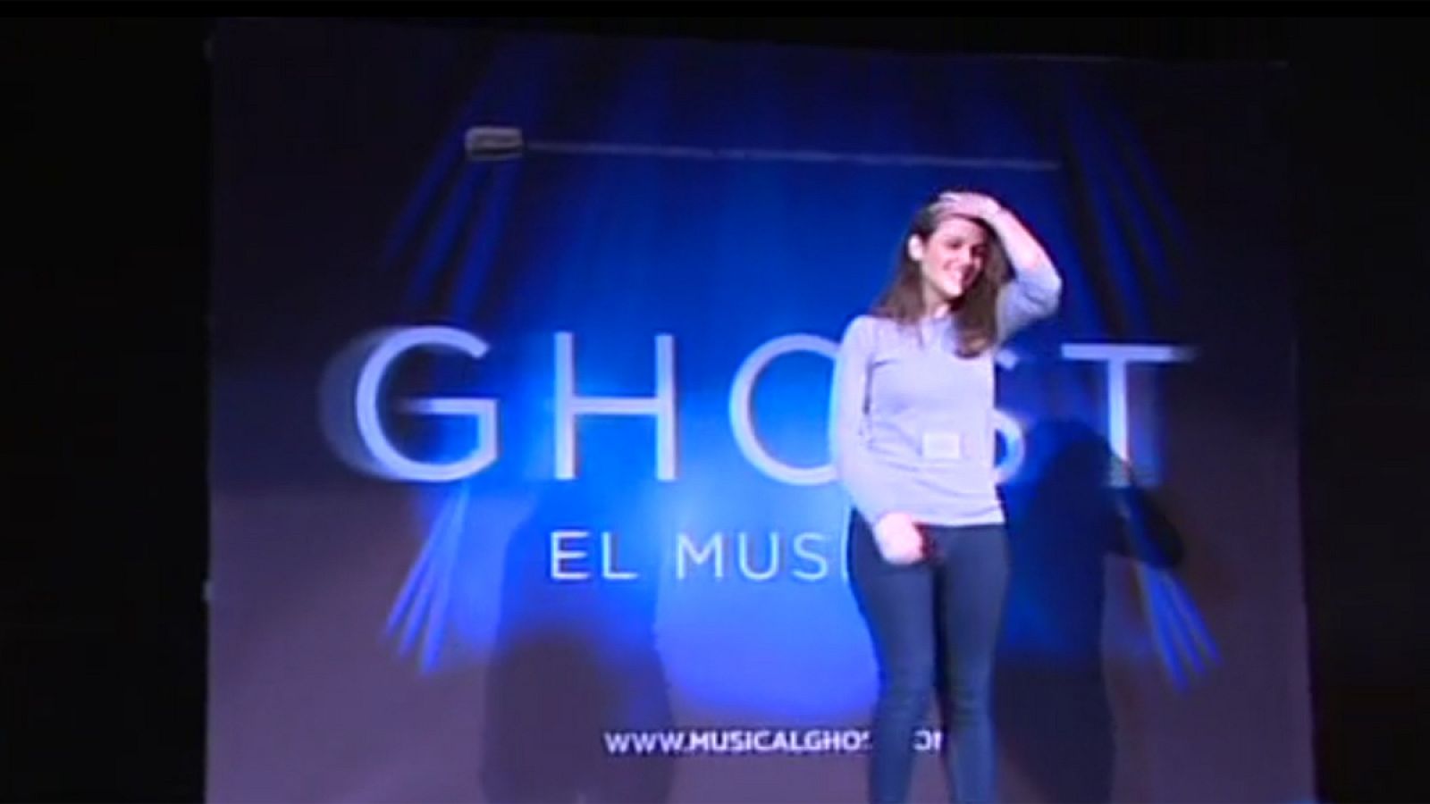 El musical de 'Ghost' busca sus protagonistas