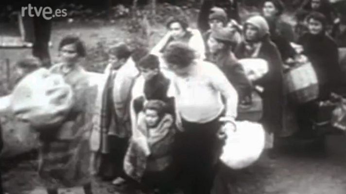 Memòria popular - La fugida del 39