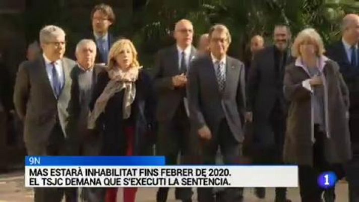 L'Informatiu - L'Informatiu 2 - 5/2/2018