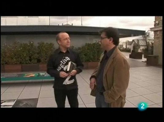 Página Dos - Javier Cercas