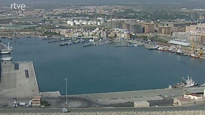 Els camins de la calma - Tarragona ciutat