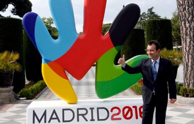 Los desayunos - El COI examina Madrid