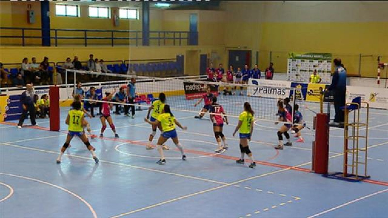 Deportes Canarias - 05/02/2019