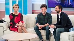 La Mañana - Entervista a Miki, representante de Eurovisión 2019