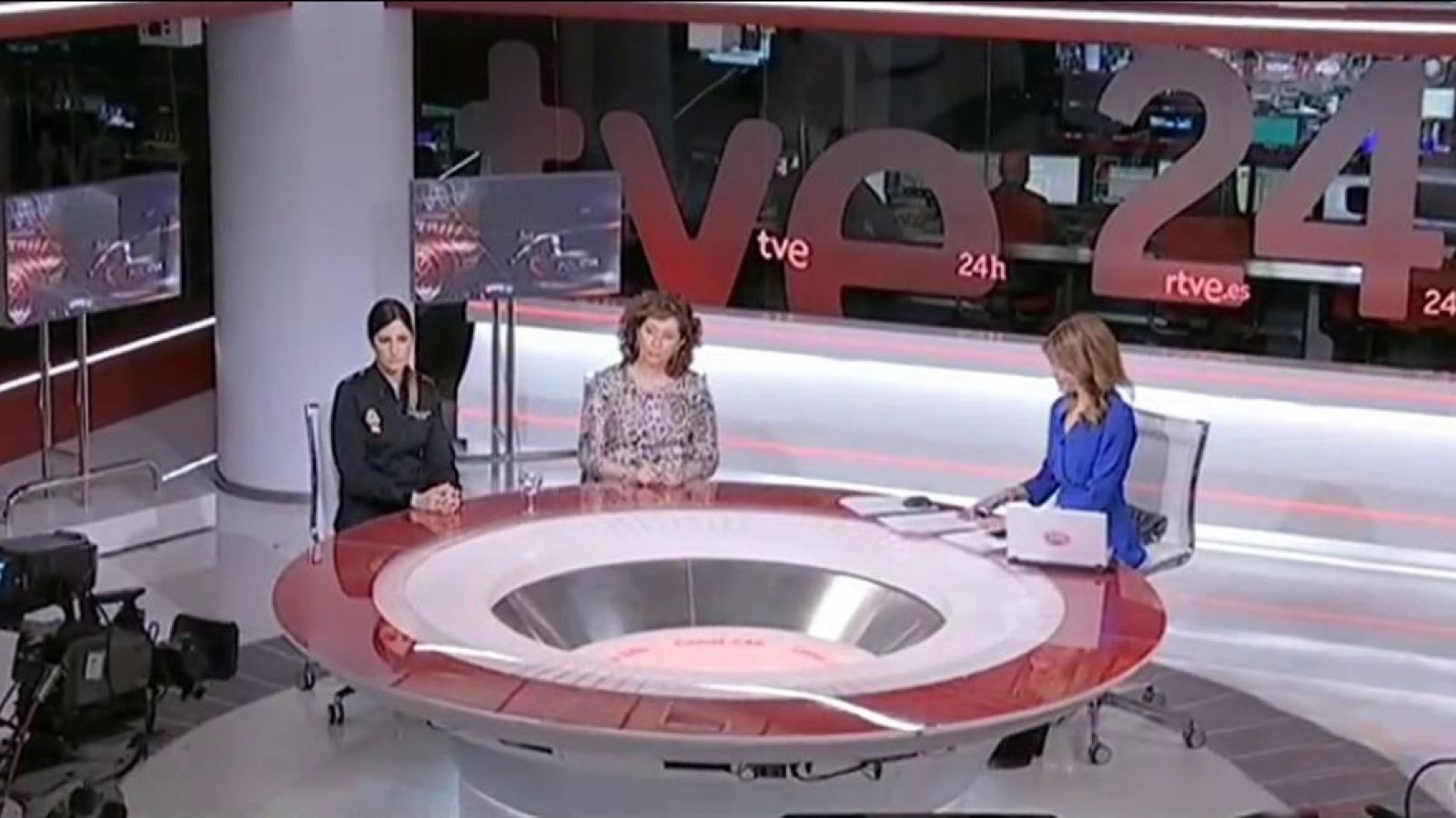 La tarde en 24h: Entrevista:  Nieves Sánchez, y Cecilia Carrión | RTVE Play