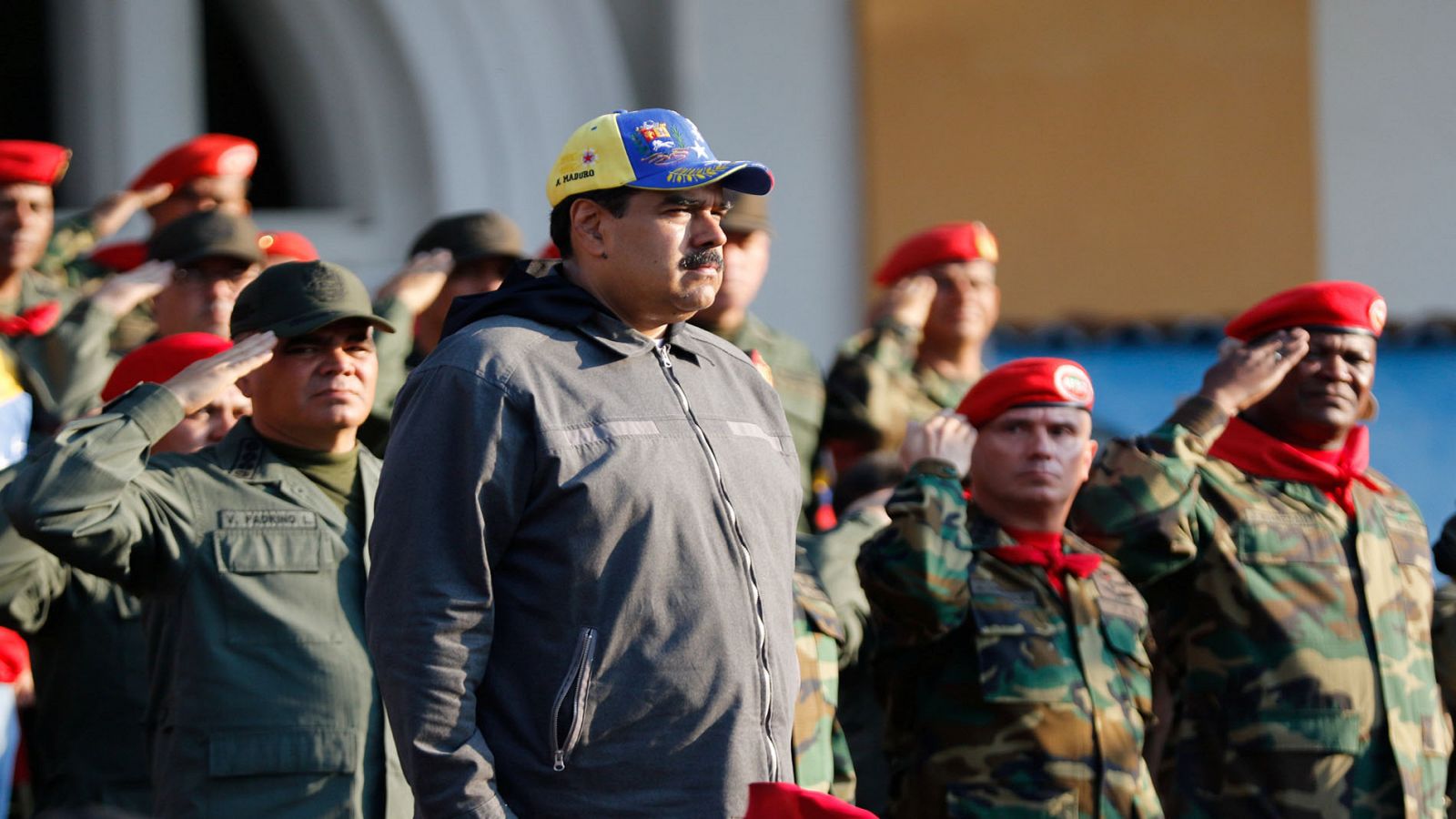 Maduro no va aceptar la entrada de la ayuda humanitaria porque lo ve como "limosna e invasión"