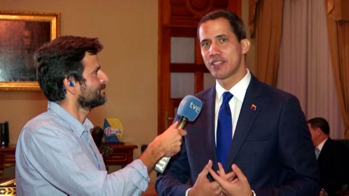 Telediario 1 - Telediario 2 en 4' - 05/02/19