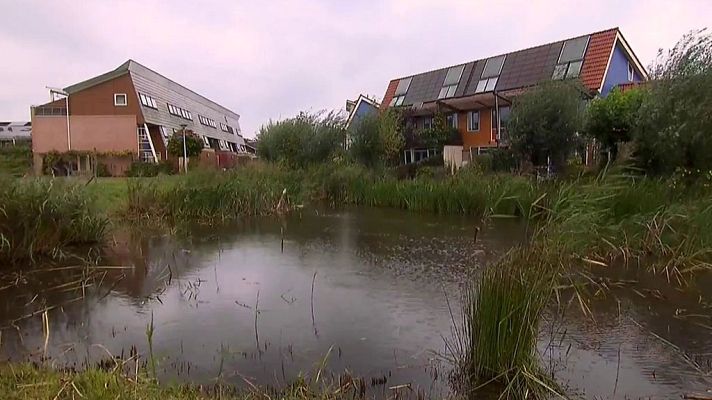 Otros documentales - Construcciones ecológicas: Ecologistas del agua