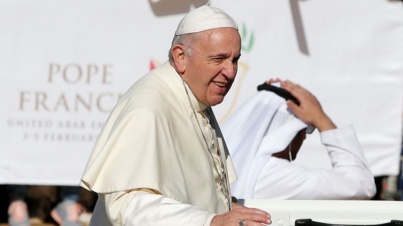 El Papa reconoce los abusos a monjas por parte 