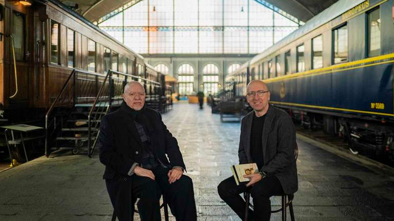 Página Dos - Jorge Fernández Díaz - ver ahora