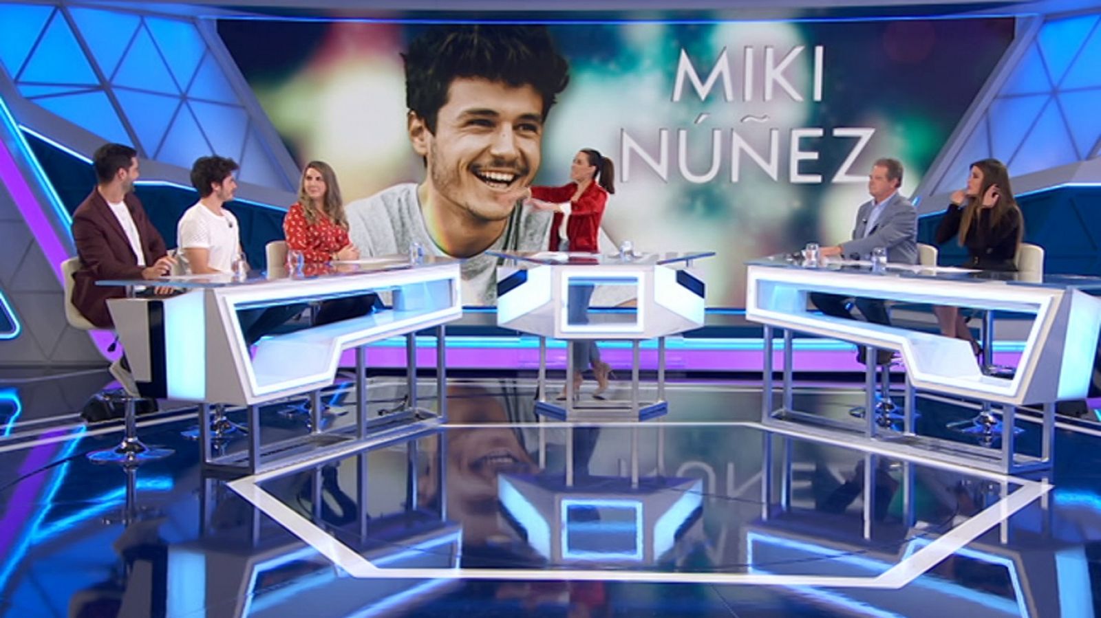 Lo siguiente - Miki - 05/02/19 - ver ahora