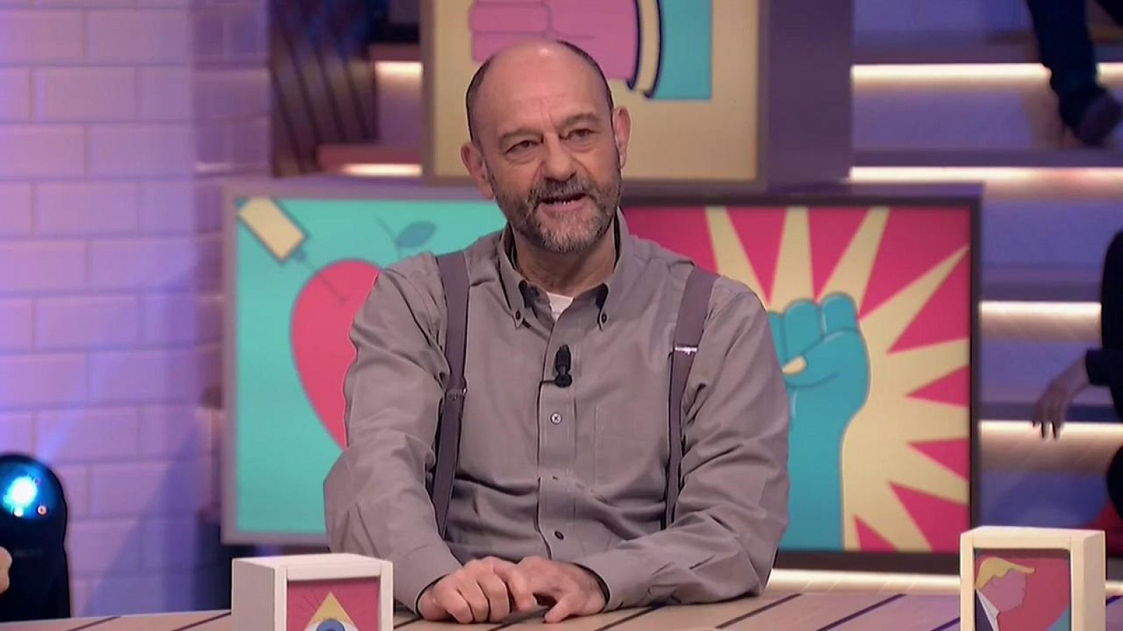 Ese programa del que usted me habla - 05/02/19 - ver ahora