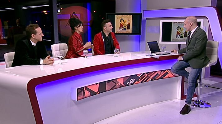 La hora cultural - La hora cultural - 05/02/19