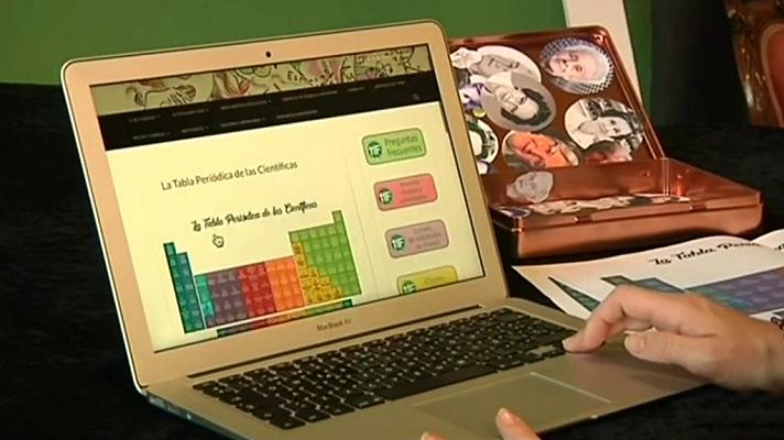 Lab24 - Científicas y tecnólogas más visibles