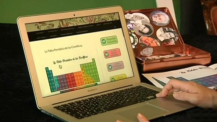 Lab24 - Científicas y tecnólogas más visibles