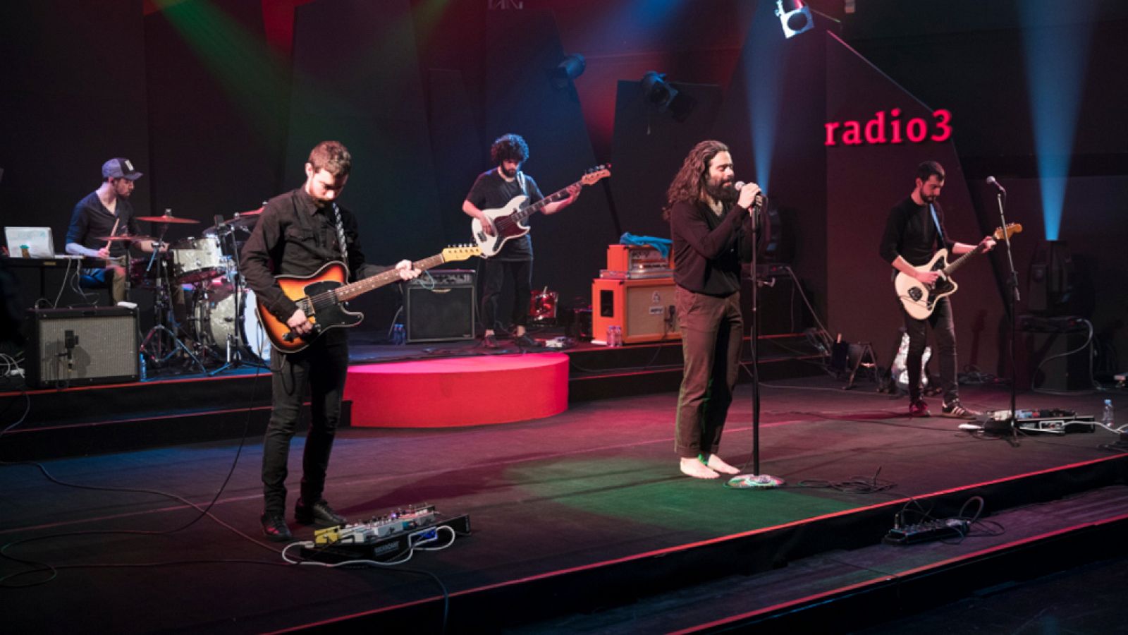 Los conciertos de Radio 3 en La 2: Beluga | RTVE Play