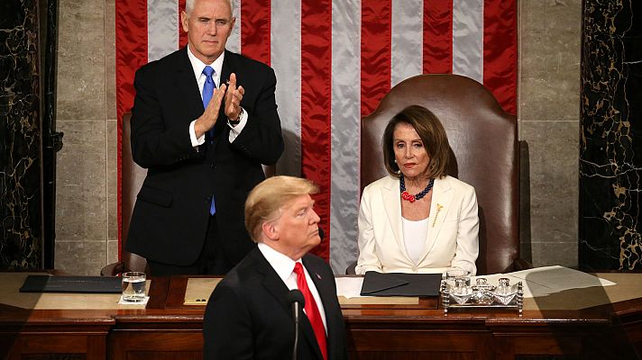 Telediario 1 - Telediario Matinal en 4' - 06/02/19