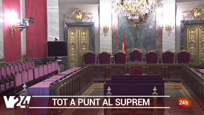 Vespre 24 - Vespre 24 - 05/02/2019