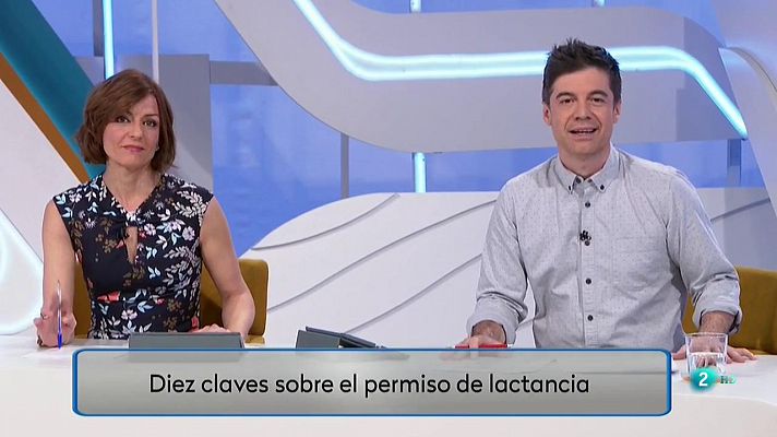 10 claves sobre el permiso de lactancia