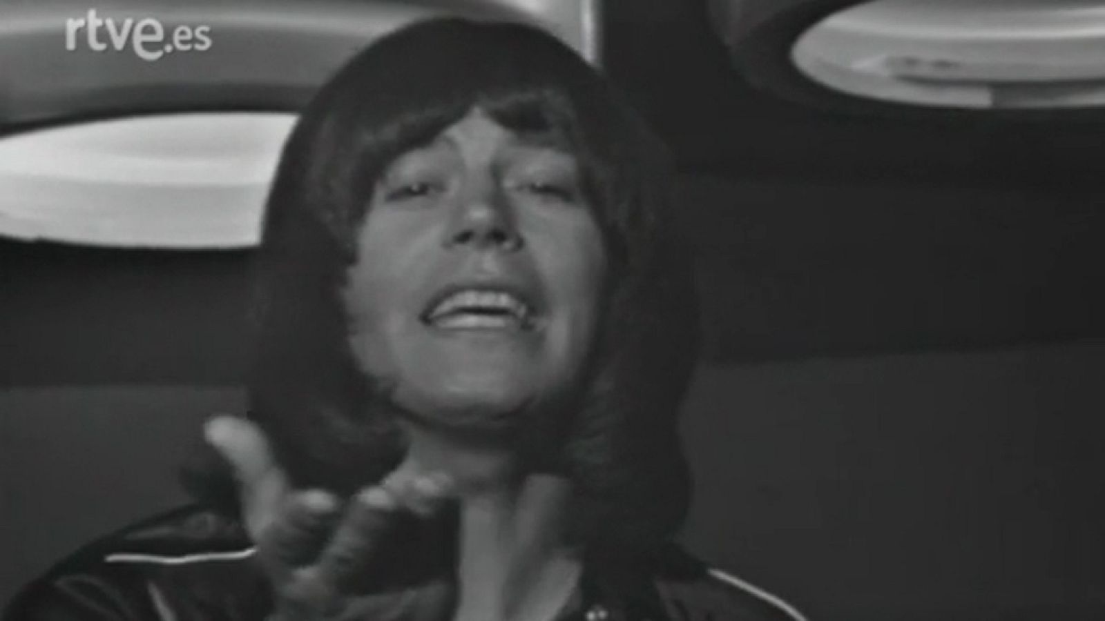 Tony Ronald Dejaré la llave en mi puerta RTVE Play