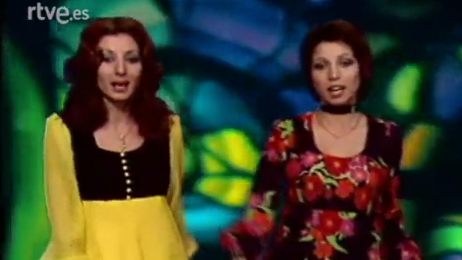 Señoras y señores - Las Grecas - Te estoy amando locamente | Ver