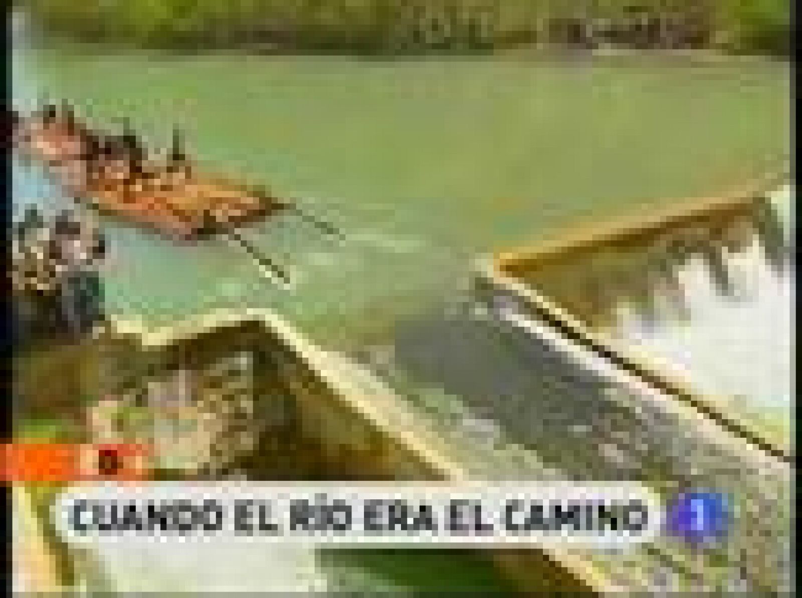 España Directo: Cuando el río era el camino | RTVE Play