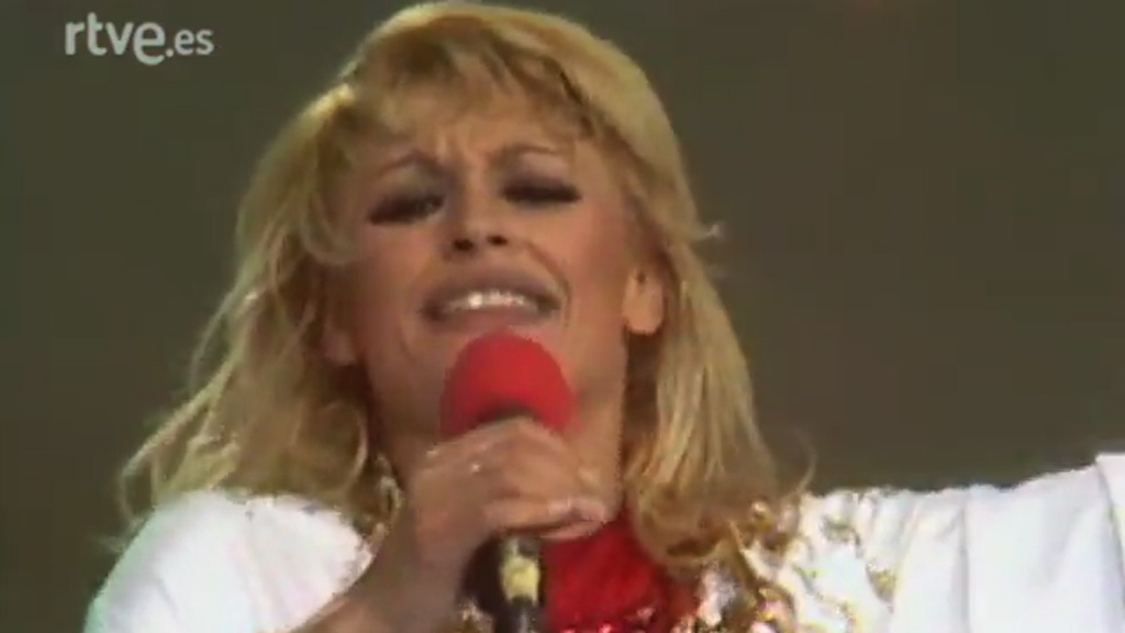 Fantastico Raffaella Carra Fiesta Rtve Es