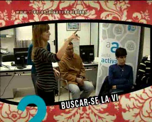 Els nous catalans - El repte de 'Buscar-se la vida'