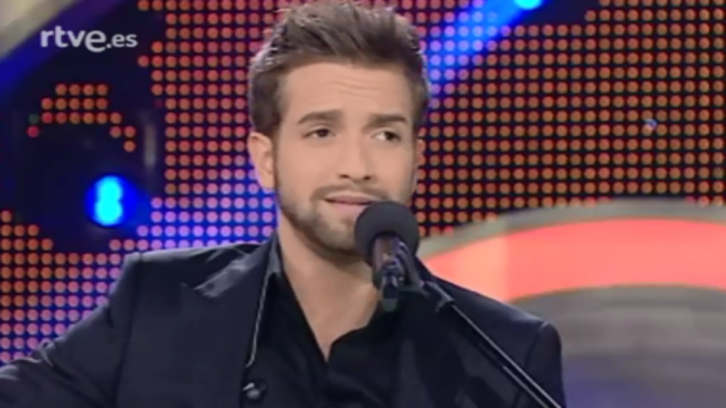 Feliz 2012 - Pablo Alborn - Solamente t