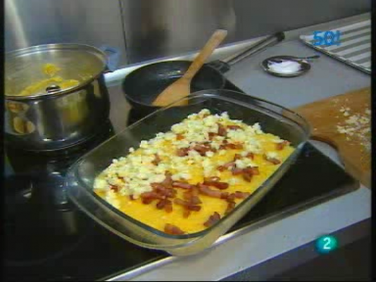 Els nous catalans - La cuina: Romania, polenta