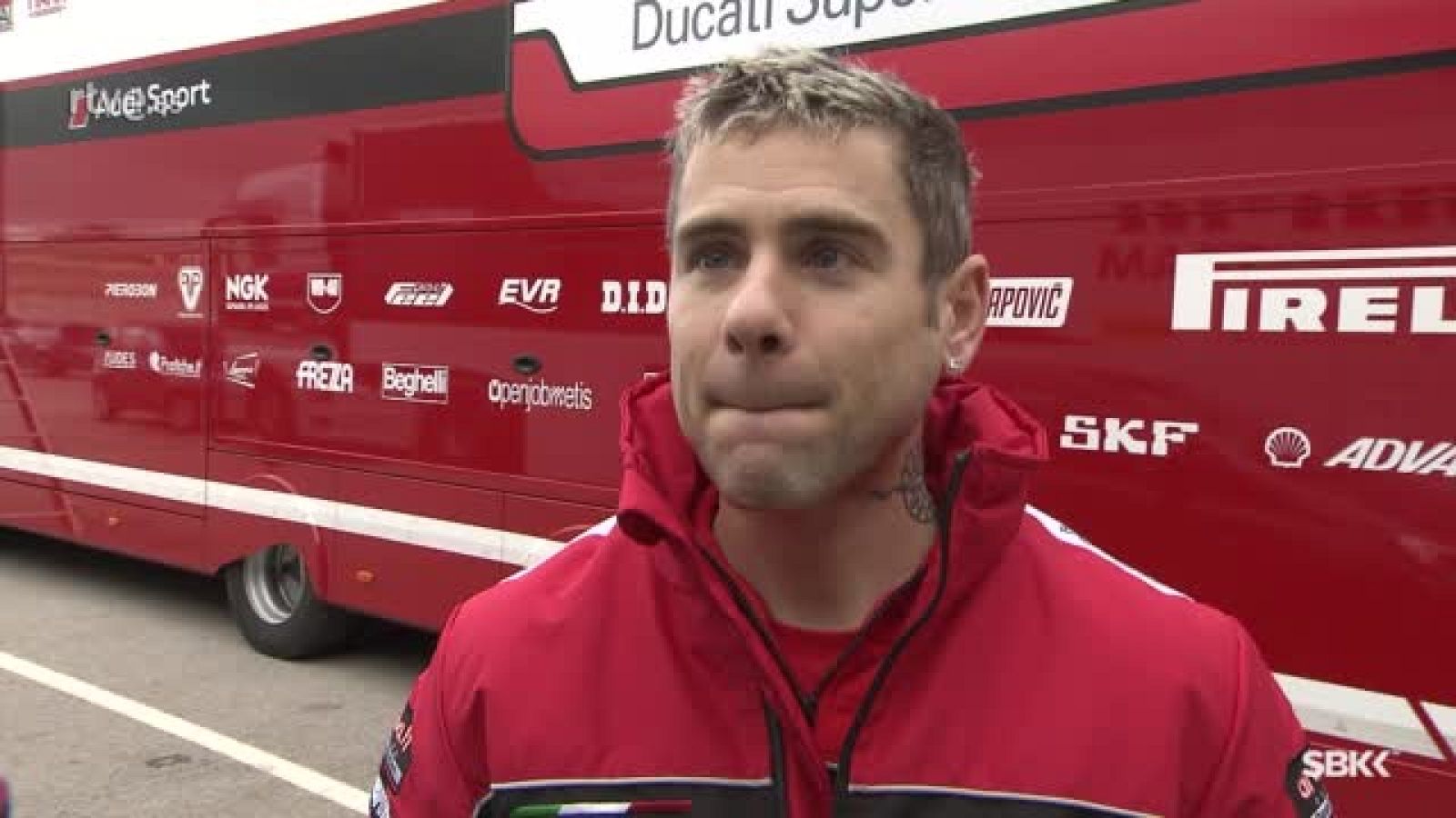 WorldSBK 2019. Álvaro Bautista, un 'novato' en el WorldSBK - RTVE.es | Ver