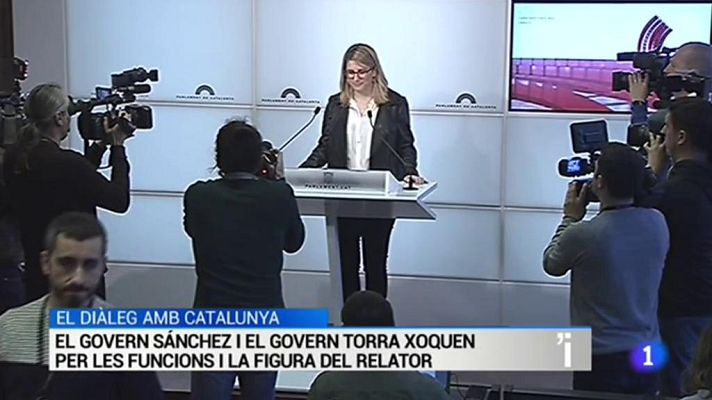 L'Informatiu - L'Informatiu en 3' - 06/02/2019